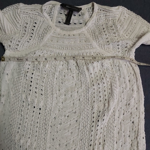BCBGMAXAZRIA knit top - Picture 8 of 9